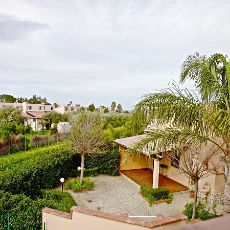 Villa Torre Roccella 坎波菲利斯·迪·罗切 外观 照片