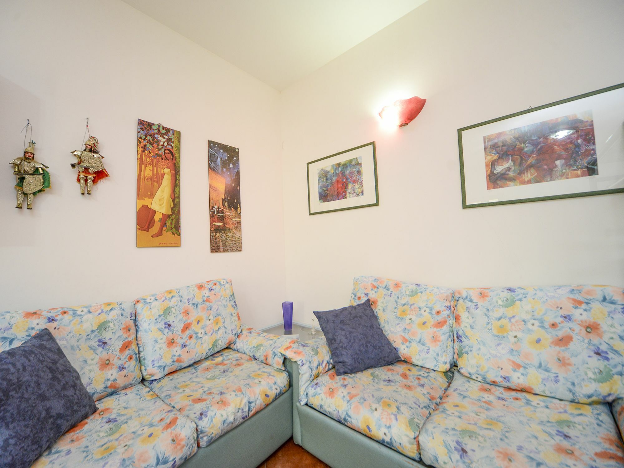 Villa Torre Roccella 坎波菲利斯·迪·罗切 外观 照片