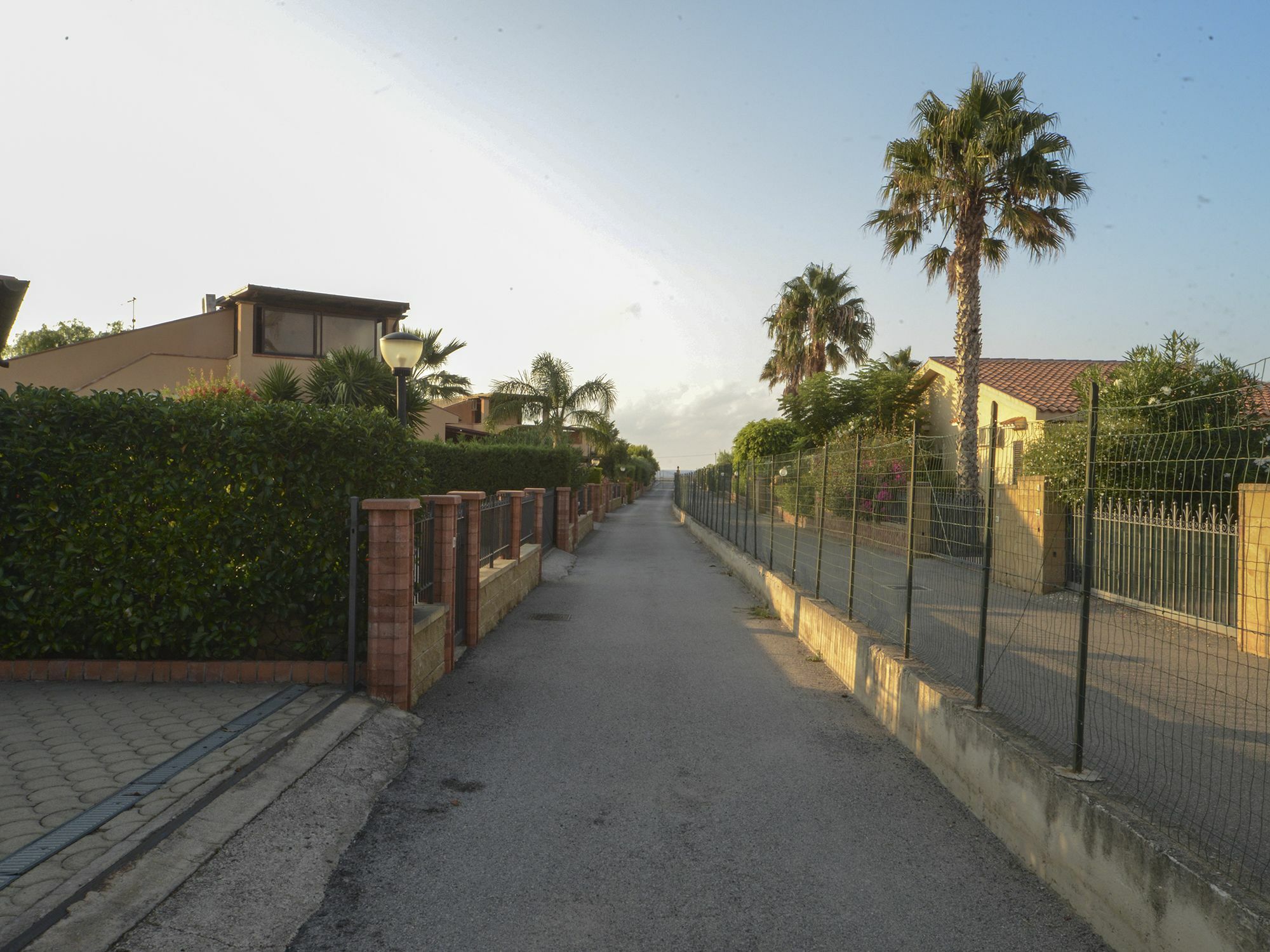 Villa Torre Roccella 坎波菲利斯·迪·罗切 外观 照片